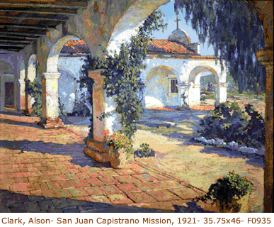 Redmond, Granville - California Landscape